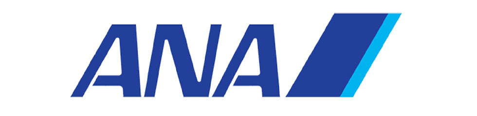 ANAのロゴ