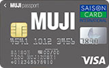 MUJI Card