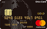 オリコカード ザ ワールド（Orico Card THE WORLD）