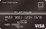 SuMi TRUST CLUB プラチナカード