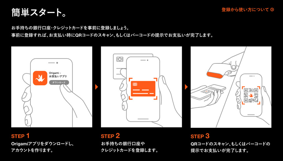 Origami Pay オリガミペイ とは 使い方や加盟店舗を徹底解説 最強のメリットは その場で2 割引 クレジットカード