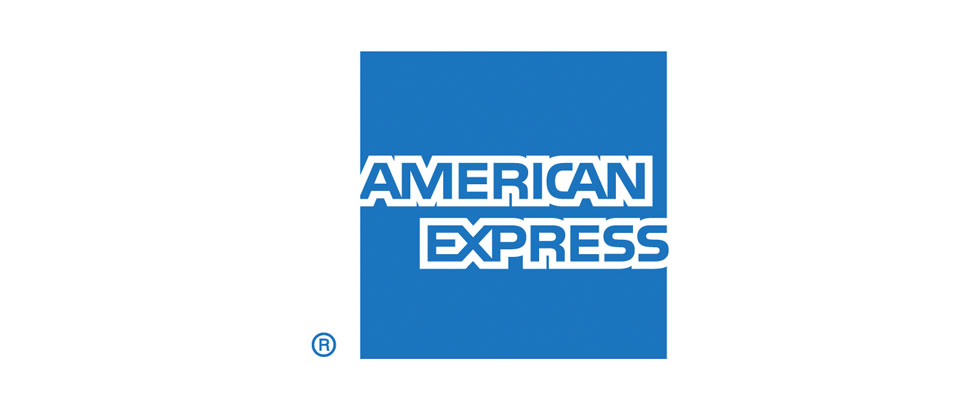 アメリカンエキスプレスのロゴ