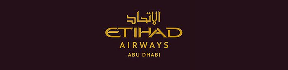 エティハド航空のロゴ