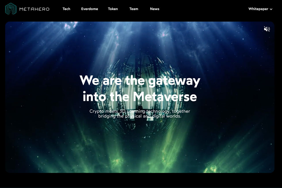 The Gateway Into The Metaverse