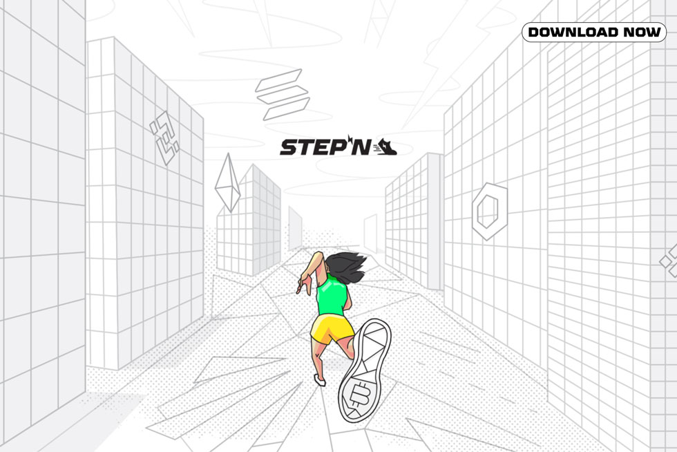 STEPN is a Web3 lifestyle app with Social-Fi and Game-Fi elements