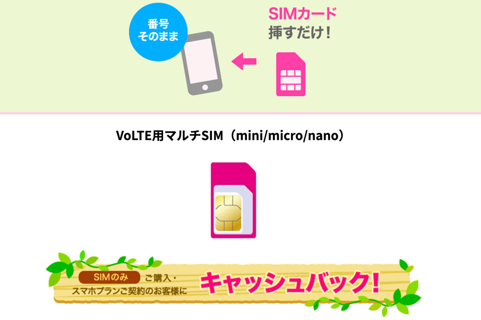 【公式】格安sim・格安スマホ UQ mobile オンラインショップ｜UQコミュニケーションズ